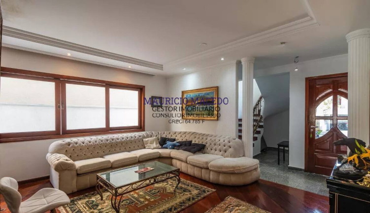 Imagem Casa com 4 Quartos para Alugar, 450 m² em Alphaville - Santana De Parnaíba