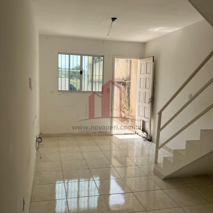 Imagem Sobrado com 2 Quartos à Venda,  em Residencial Santo Antonio - Franco Da Rocha