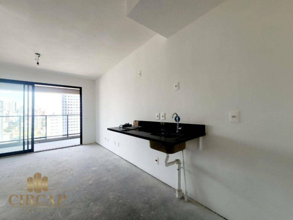 Imagem Studio com 1 Quarto à Venda, 33 m² em Pompeia - São Paulo