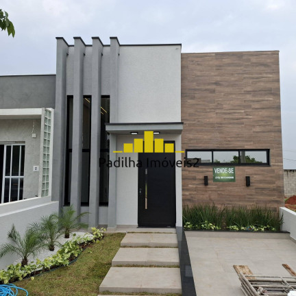 Imagem Casa com 3 Quartos à Venda, 154 m² em Jardim Novo Horizonte - Sorocaba