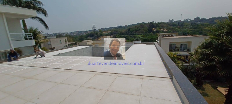 Imagem Casa de Condomínio com 4 Quartos à Venda, 720 m² em Jardim Do Golf I - Jandira