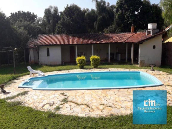 Imagem Chácara com 3 Quartos à Venda, 366 m² em Jardim Flamboyant Ii - Boituva
