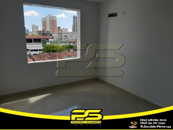 Imagem Apartamento com 2 Quartos à Venda, 56 m² em Manaíra - João Pessoa