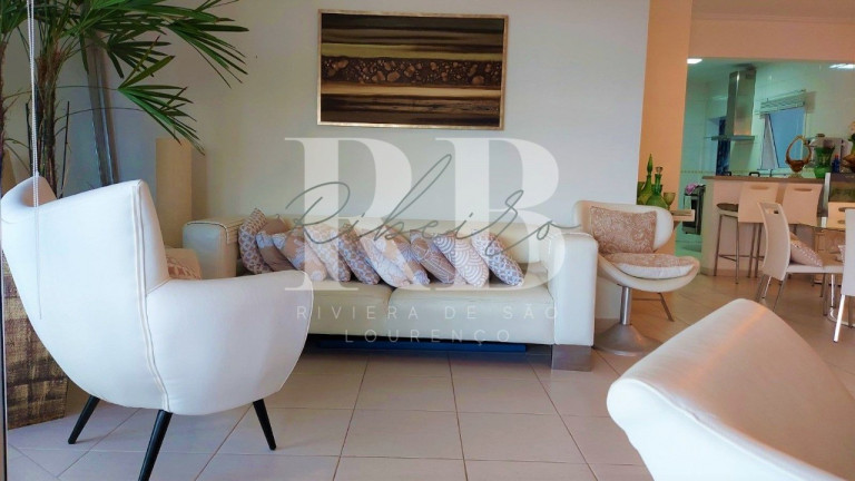 Imagem Imóvel com 4 Quartos à Venda, 160 m² em Riviera - Bertioga