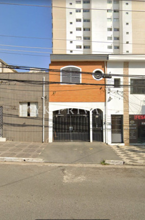 Imagem Sobrado com 3 Quartos à Venda, 142 m² em Vila Romana - São Paulo