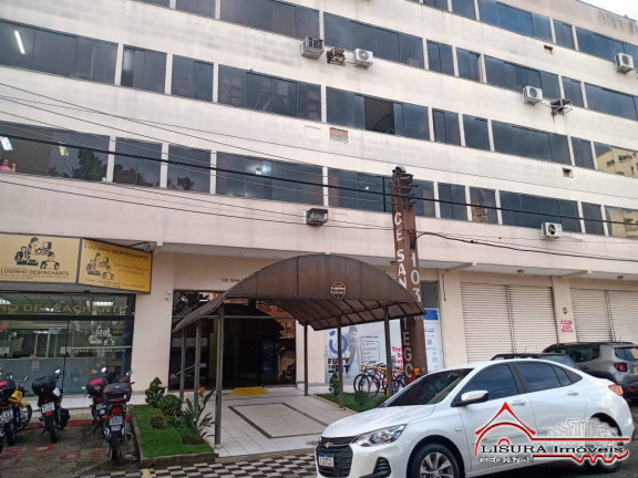 Sala Comercial à Venda, 30 m² em Jardim Pereira Do Amparo - Jacareí