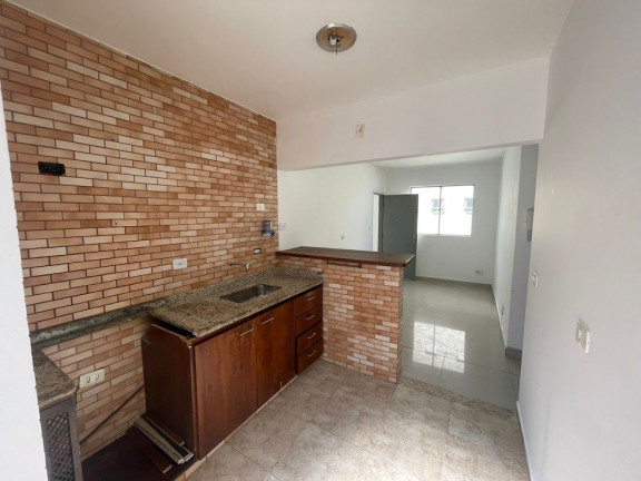 Imagem Apartamento com 1 Quarto à Venda, 41 m² em Vila Guilhermina - Praia Grande