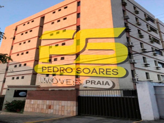 Apartamento com 3 Quartos à Venda, 95 m² em Estados - João Pessoa