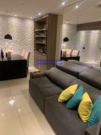 Imagem Apartamento com 3 Quartos à Venda, 96 m² em Vila Andrade - São Paulo Imagem Apartamento com 3 Quartos à Venda, 96 m² em Vila Andrade - São Paulo