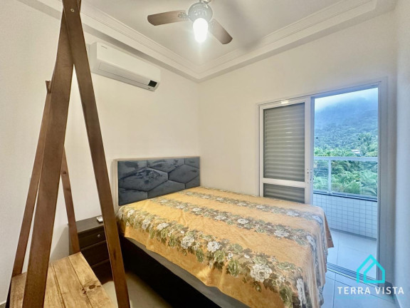 Imagem Apartamento com 1 Quarto à Venda, 42 m² em Toninhas - Ubatuba