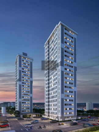 Imagem Apartamento com 2 Quartos à Venda, 47 m² em Rio Acima - Votorantim