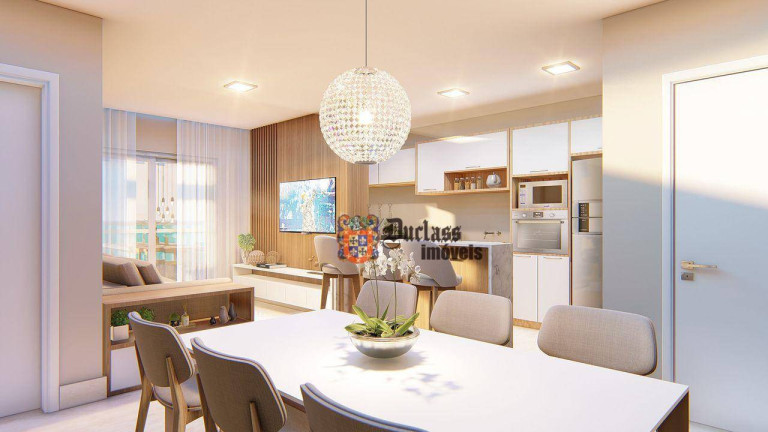 Imagem Apartamento com 2 Quartos à Venda, 75 m² em Vila Atlântica - Mongaguá