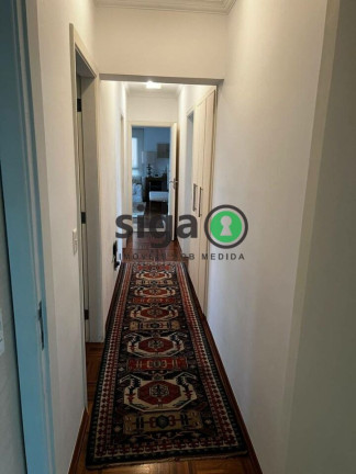 Imagem Apartamento com 3 Quartos à Venda ou Locação, 170 m² em Indianópolis - São Paulo