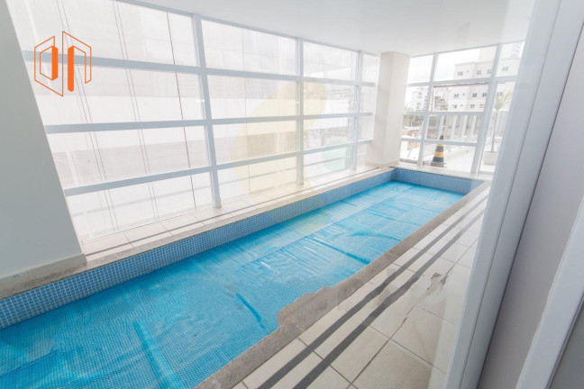 Imagem Apartamento com 2 Quartos à Venda, 66 m² em Centro Cívico - Curitiba