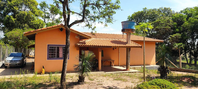 Imagem Chácara com 2 Quartos à Venda, 1 m² em Cerrado - Alambari Imagem Chácara com 2 Quartos à Venda, 1 m² em Cerrado - Alambari