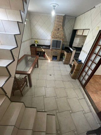 Imagem Casa de Condomínio com 2 Quartos à Venda, 93 m² em Demarchi - São Bernardo Do Campo