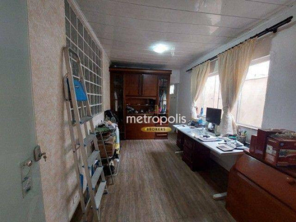Imagem Sobrado com 3 Quartos à Venda, 200 m² em Paulicéia - São Bernardo Do Campo