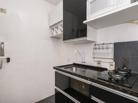 Imagem Apartamento com 1 Quarto à Venda, 40 m² em Independência - Porto Alegre