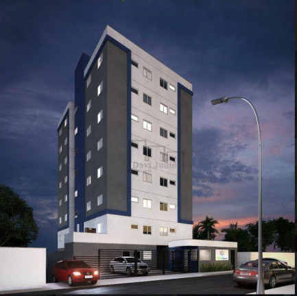Imagem Apartamento com 2 Quartos à Venda, 44 m² em Jardim Simus - Sorocaba
