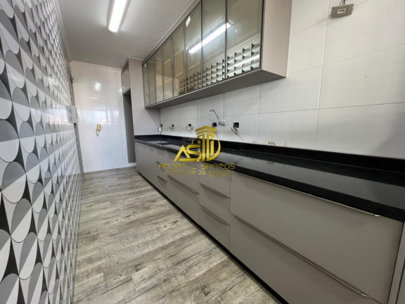 Imagem Apartamento com 3 Quartos à Venda, 126 m² em Boqueirão - Praia Grande Imagem Apartamento com 3 Quartos à Venda, 126 m² em Boqueirão - Praia Grande