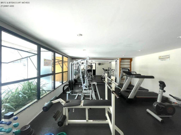 Imagem Imóvel com 1 Quarto à Venda, 53 m² em Caminho Das árvores - Salvador Imagem Imóvel com 1 Quarto à Venda, 53 m² em Caminho Das árvores - Salvador