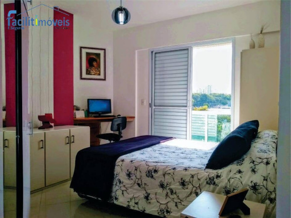Imagem Apartamento com 3 Quartos à Venda, 130 m² em Jardim Do Mar - São Bernardo Do Campo Imagem Apartamento com 3 Quartos à Venda, 130 m² em Jardim Do Mar - São Bernardo Do Campo