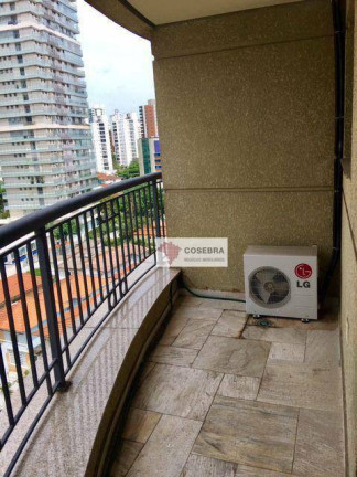 Imagem Apartamento com 1 Quarto para Alugar, 37 m² em Vila Nova Conceição - São Paulo