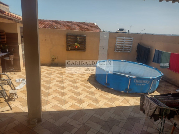 Imagem Casa com 2 Quartos à Venda, 120 m² em Vila Monte Alegre - Paulínia