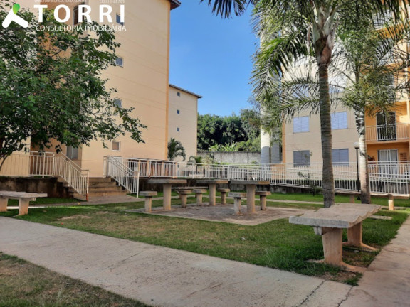 Imagem Apartamento com 2 Quartos à Venda, 50 m² em Jardim Tatiana - Votorantim Imagem Apartamento com 2 Quartos à Venda, 50 m² em Jardim Tatiana - Votorantim