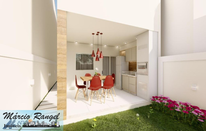 Imagem Casa com 3 Quartos à Venda, 150 m² em Tarcisio Miranda - Campos Dos Goytacazes