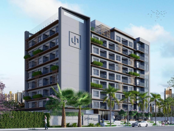 Imagem Apartamento com 2 Quartos à Venda, 60 m² em Manaíra - João Pessoa