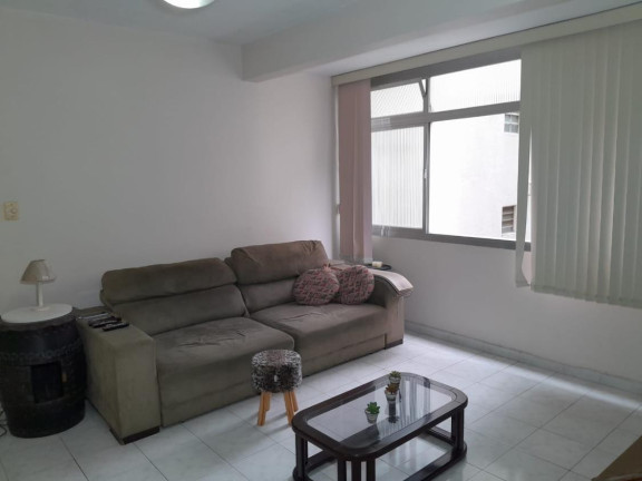 Imagem Apartamento com 2 Quartos à Venda, 82 m² em José Menino - Santos
