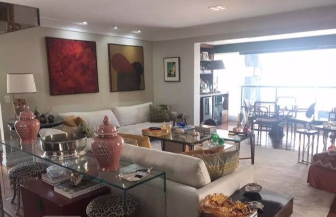 Apartamento com 3 Quartos à Venda, 220 m² em Vila Progredior - São Paulo