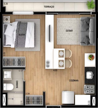 Imagem Apartamento com 2 Quartos à Venda, 53 m² em Tucuruvi - São Paulo Imagem Apartamento com 2 Quartos à Venda, 53 m² em Tucuruvi - São Paulo
