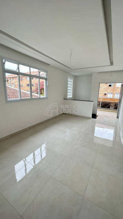 Casa com 3 Quartos à Venda, 95 m² em Embaré - Santos