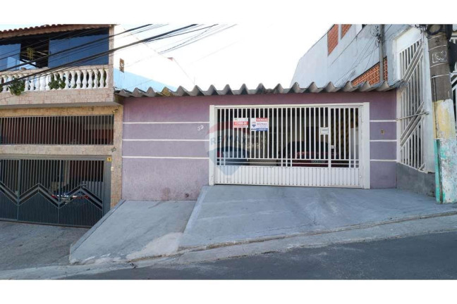 Casa com 3 Quartos à Venda, 118 m² em Vila Inglesa - São Paulo