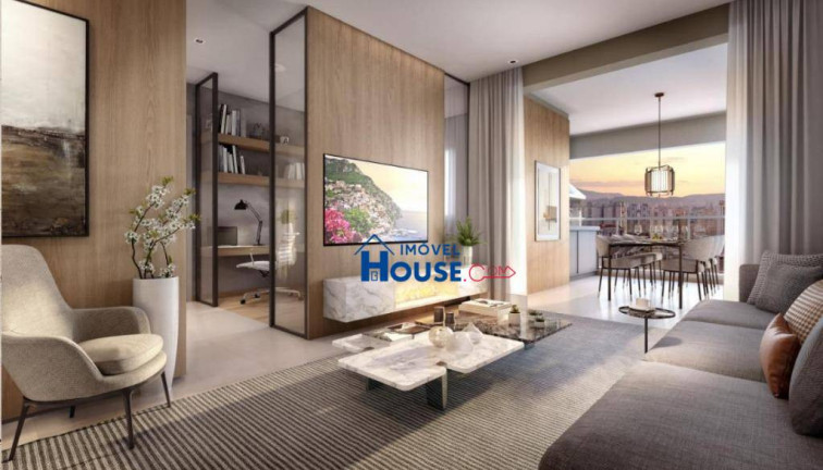 Apartamento com 2 Quartos à Venda, 70 m² em Perdizes - São Paulo