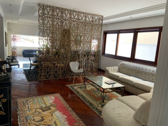 Imagem Casa com 4 Quartos à Venda, 450 m² em Alphaville - Santana De Parnaíba