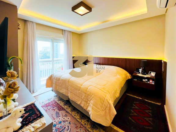 Imagem Apartamento com 3 Quartos à Venda, 243 m² em Morumbi - São Paulo