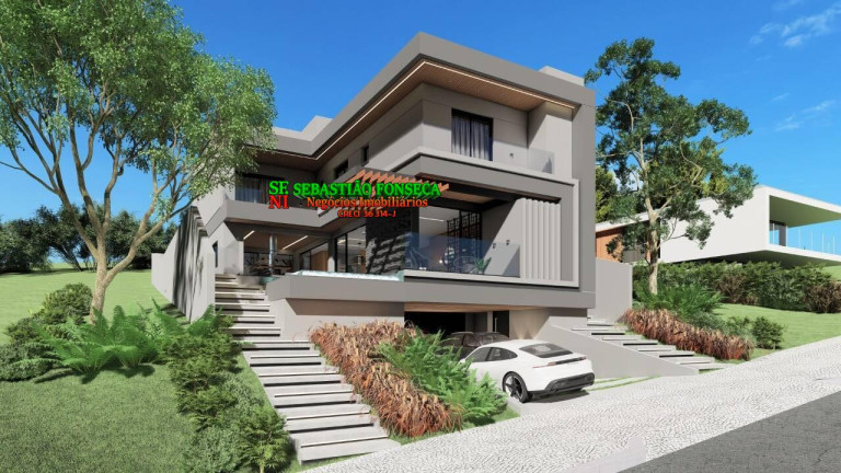 Imagem Casa com 5 Quartos à Venda, 460 m² em Condomínio Residencial Alphaville I - São José Dos Campos Imagem Casa com 5 Quartos à Venda, 460 m² em Condomínio Residencial Alphaville I - São José Dos Campos
