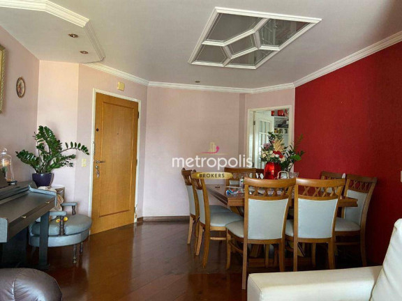 Imagem Apartamento com 3 Quartos à Venda, 107 m² em Centro - São Caetano Do Sul Imagem Apartamento com 3 Quartos à Venda, 107 m² em Centro - São Caetano Do Sul