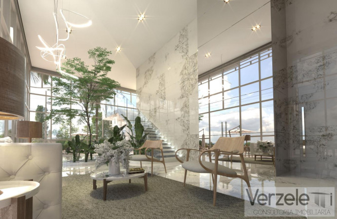 Imagem Imóvel com 3 Quartos à Venda, 160 m² em Praia Brava De Itajaí - Itajaí