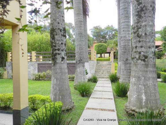 Imagem Casa de Condomínio com 4 Quartos à Venda, 2.000 m² em Chácara De La Rocca - Carapicuíba