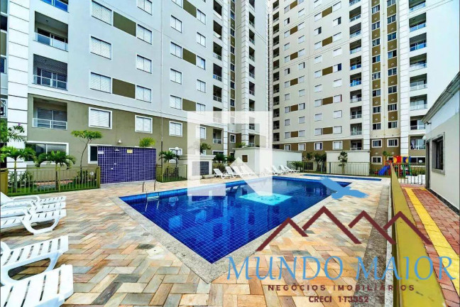 Imagem Apartamento com 2 Quartos à Venda, 50 m² em Utinga - Santo André Imagem Apartamento com 2 Quartos à Venda, 50 m² em Utinga - Santo André