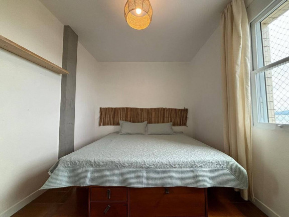 Imagem Apartamento com 2 Quartos à Venda, 118 m² em José Menino - Santos Imagem Apartamento com 2 Quartos à Venda, 118 m² em José Menino - Santos