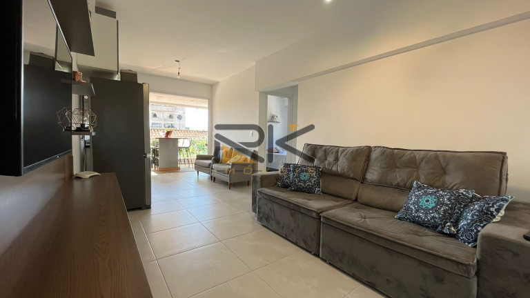 Imagem Apartamento com 3 Quartos à Venda, 86 m² em Itaguá - Ubatuba