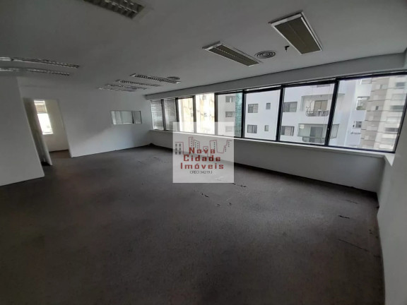Imagem Imóvel com 3 Quartos para Alugar, 125 m² em Itaim Bibi - São Paulo
