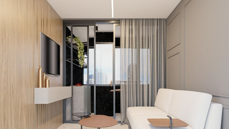 Imagem Apartamento com 2 Quartos à Venda, 55 m² em Bessa - João Pessoa
