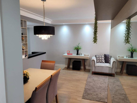 Imagem Apartamento com 3 Quartos à Venda, 96 m² em Alem Ponte - Sorocaba