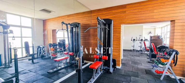 Imagem Apartamento com 1 Quarto à Venda ou Locação, 38 m² em Tatuapé - São Paulo